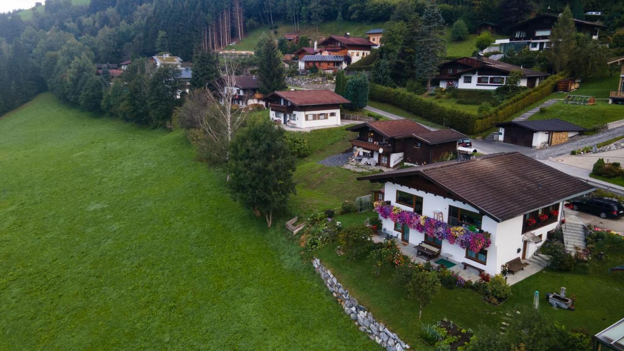 Appartement Schernthaner à Taxenbach Extérieur photo