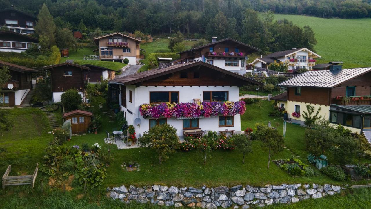 Appartement Schernthaner à Taxenbach Extérieur photo