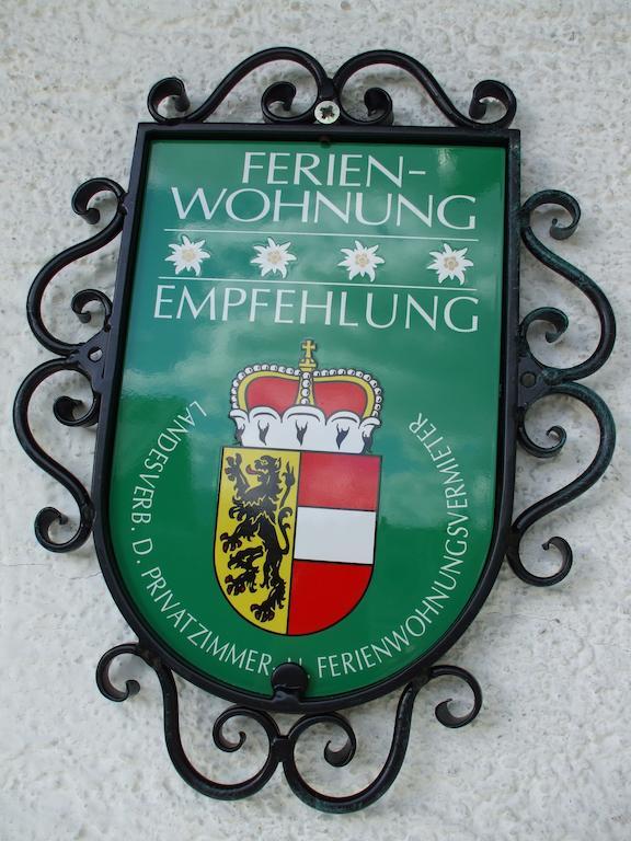 Schernthaner Taxenbach Extérieur photo
